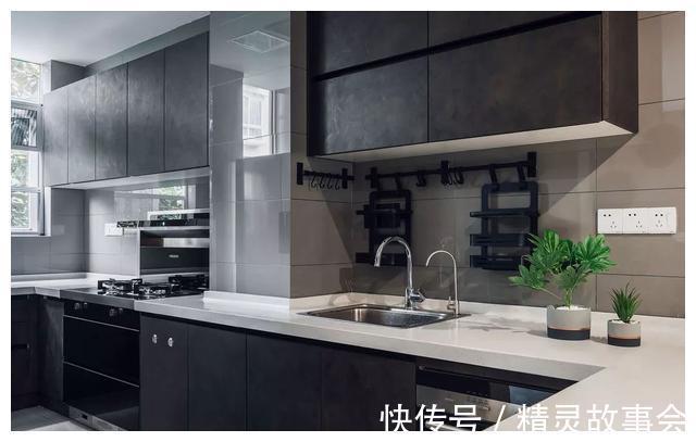 极简|看了他150㎡的家,完全被迷住,这才是大平层该有的高级质感!