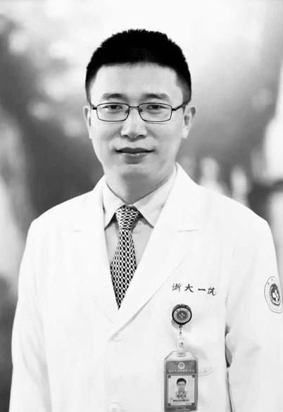 致敬，缅怀！浙大一院浦其斌医生英年早逝，呼吸治疗界陨落一颗闪亮的星