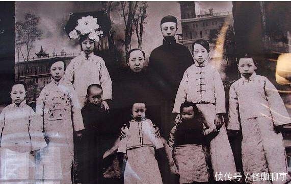 溥仪|晚清末代皇帝溥仪的生身父母,真正的掌权人,监国摄政王