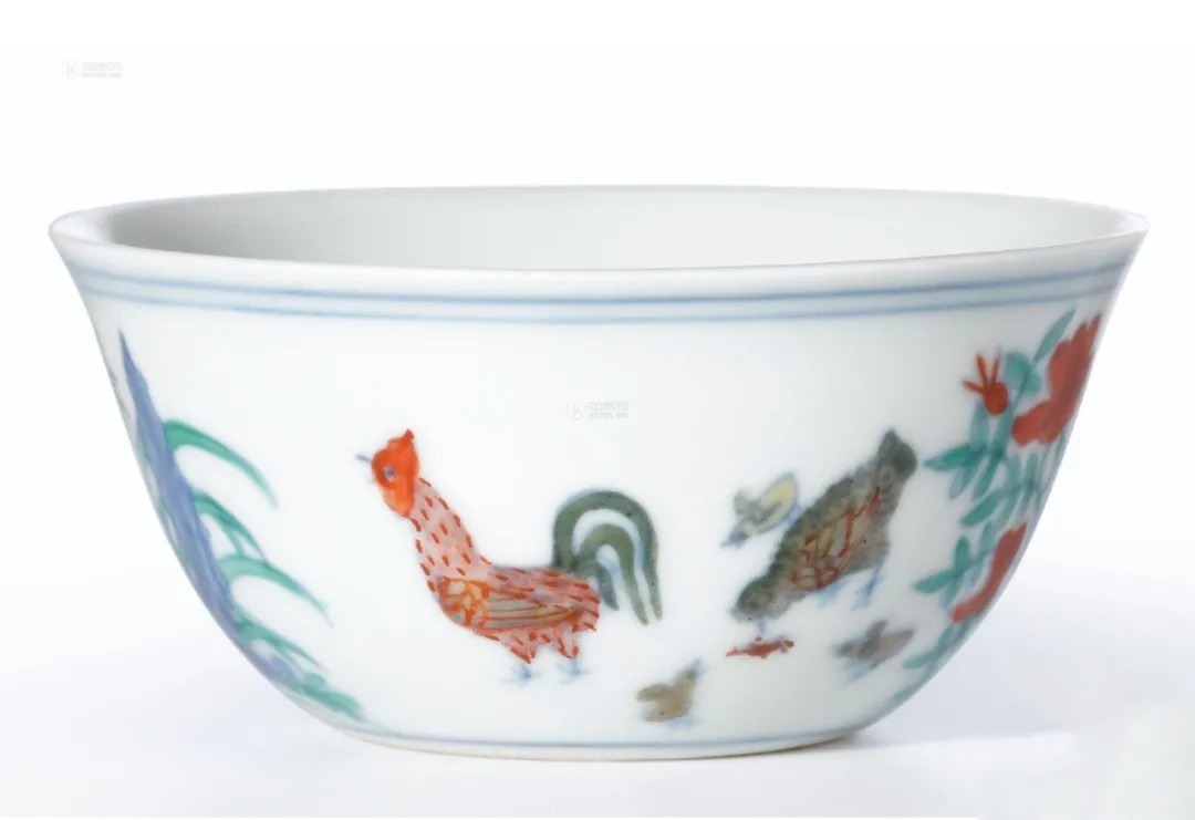 成化年间&耿宝昌:收藏成化斗彩,必须要知道的成化斗彩鉴定技巧