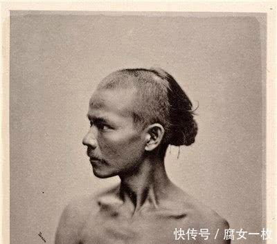 清朝|清朝老照片,八旗少女颜值高,图4官员坐姿很威风!