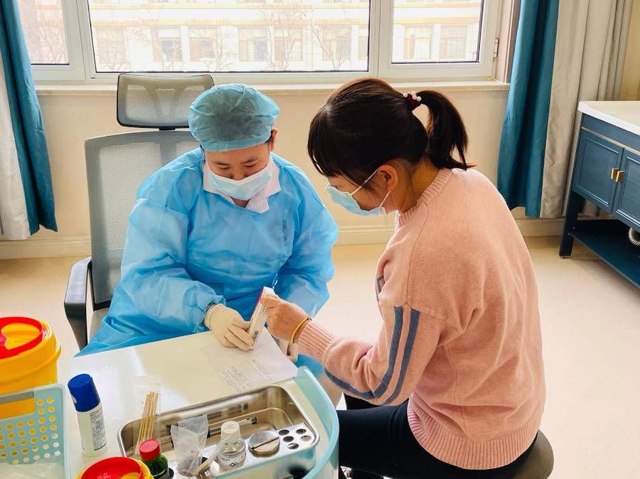 hpv|国产宫颈癌二价疫苗到货，价格仅为进口的一半