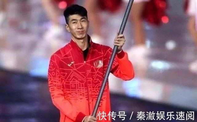 中国代表团|奥运开幕式中国双旗手:“学霸”赵帅志在卫冕,朱婷与父亲约定“决赛见”