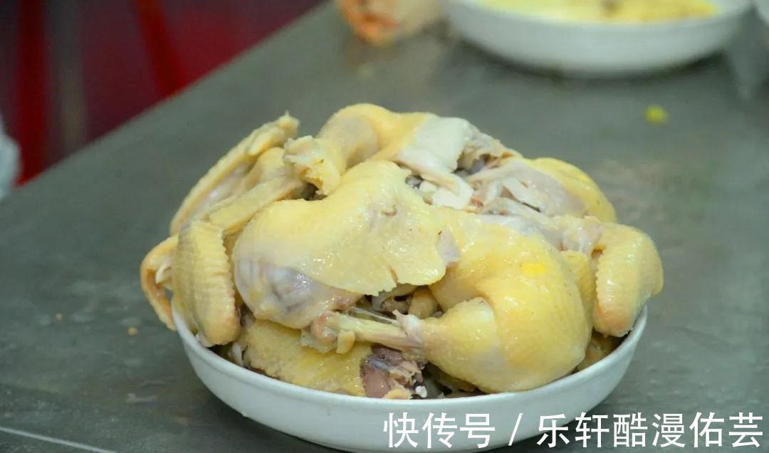 化州笪桥隔水蒸鸡，你吃过吗