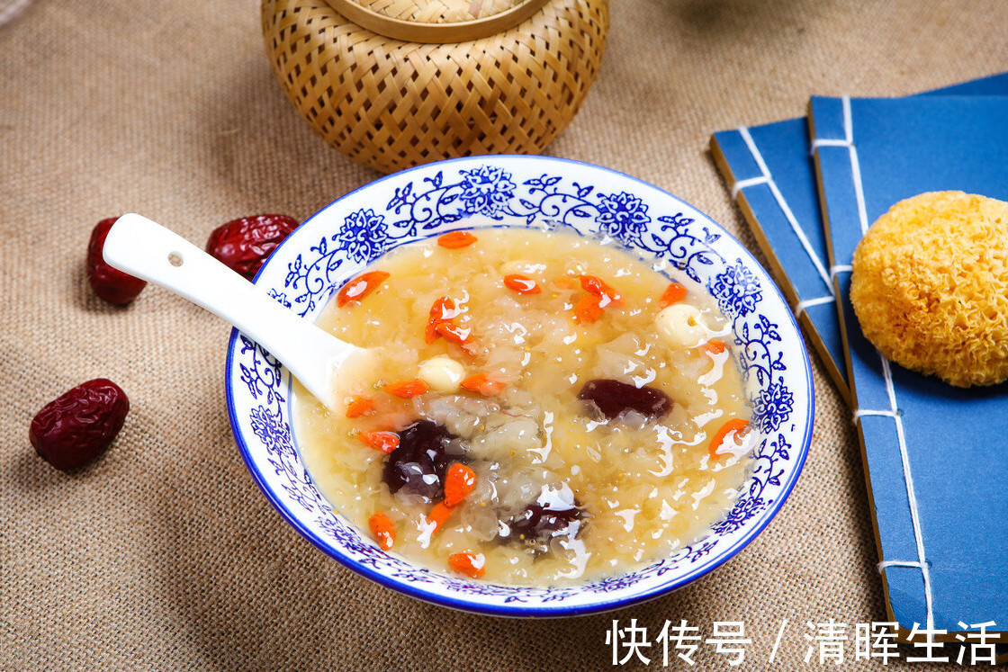 外用品|为啥你煮的银耳不出胶加上2个诀窍,银耳出胶又快又多