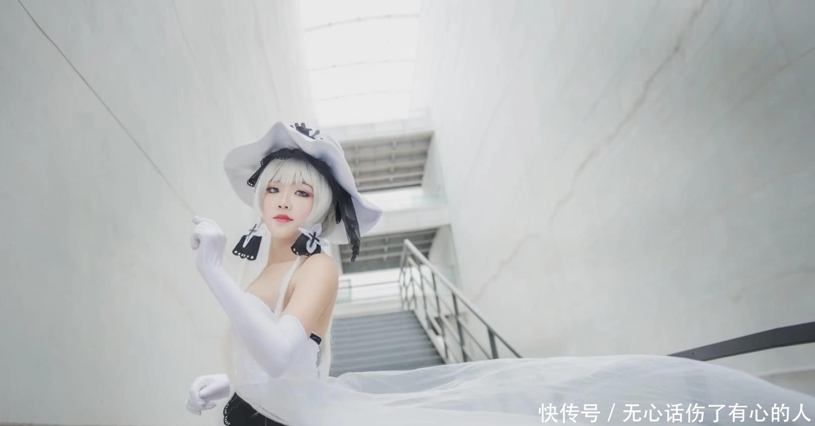 cosplay《碧蓝航线》光辉@是诺妃呀w