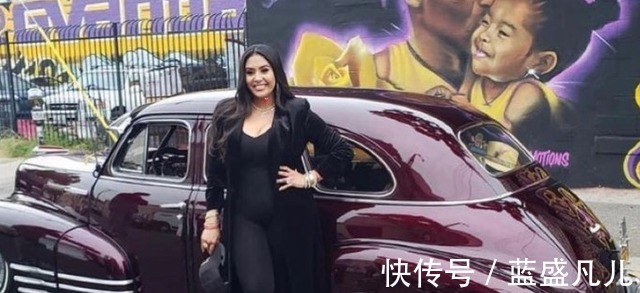nb泪目!瓦妮莎晒亲吻照纪念科比81分,40岁近照曝光身材臃肿发福!