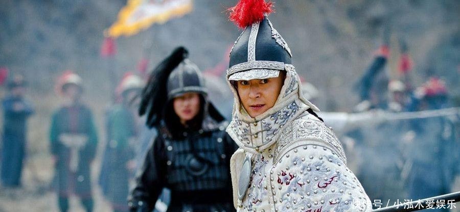 韩信|能代表一个朝代的名将,秦有白起、汉有韩信,那清朝有谁呢?