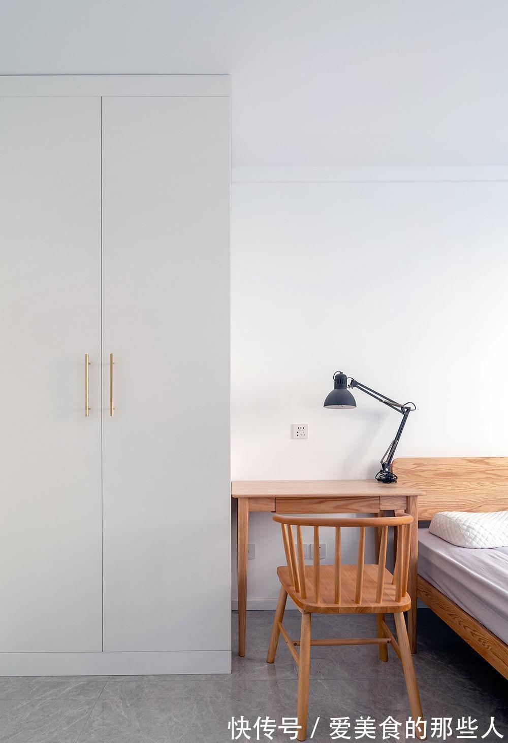 收纳|到邻居家做客,进门就被清新自然的环境治愈了,原木风小家太美了