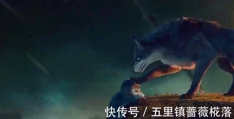 动画片|熊出没:主角“摸头杀”,熊大有点惶恐,赵琳很温柔,它的最危险