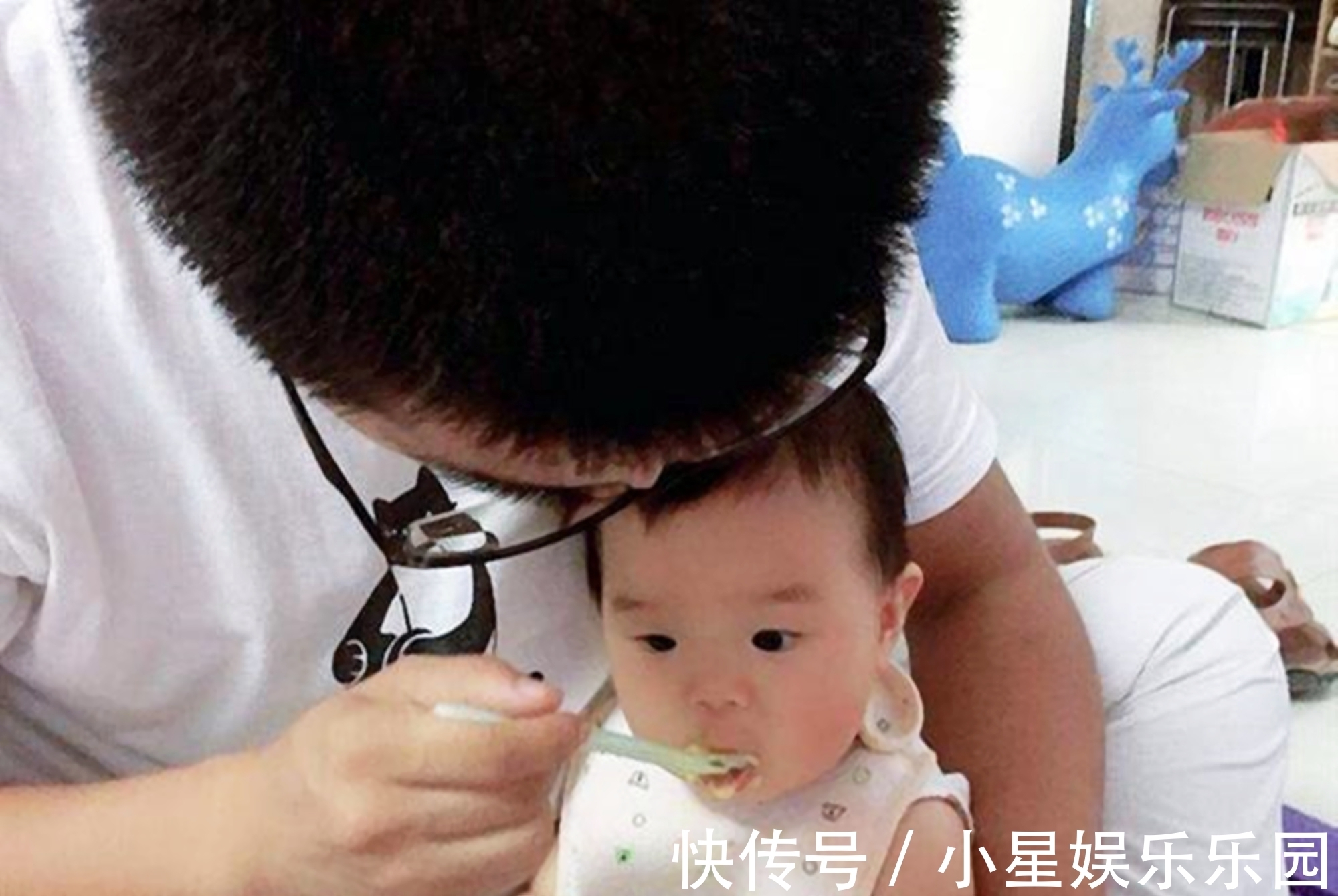 琳琳|孩子两岁前能吃“大人饭”吗?儿科医生:三岁前吃都算“毒辅食”