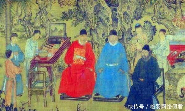 对杨士|尚书提出的建议，杨士奇极力反对，朱高炽做出了保护他的决定！