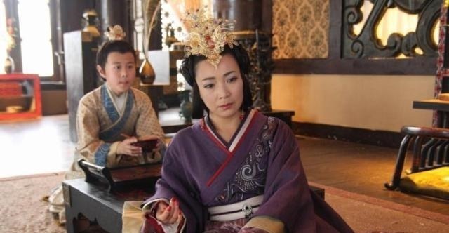 戚夫人|夺嫡失败,刘邦明知吕雉必除戚夫人、刘如意,为何不先除掉吕雉