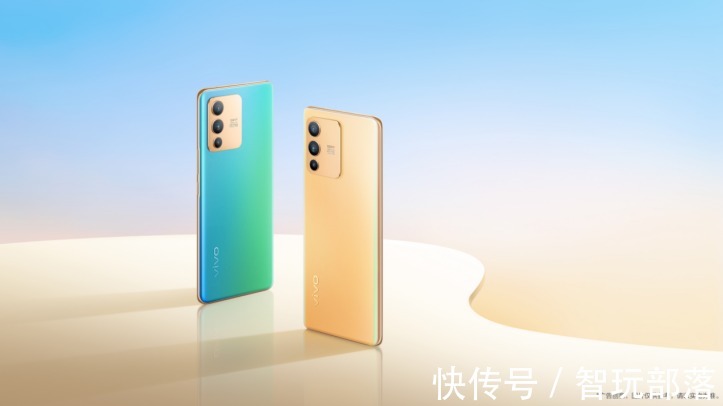 S12|vivo S12系列外观配色官宣：暖金色调 颜值突破机圈颜值天花板