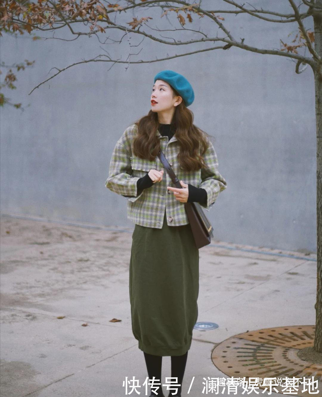 懒人穿搭怎么配色简约经典的顺色搭配,轻松穿出好气质