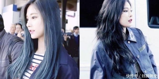 韩国|显白发色推荐,韩国女明星最爱的深发色TOP5,这几色美仙了