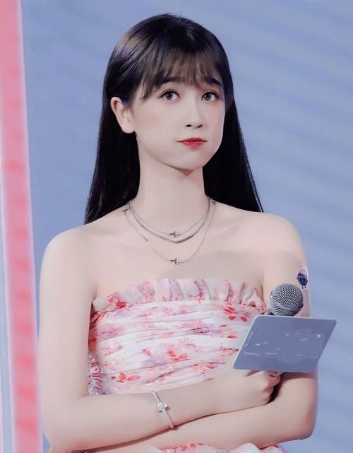 自带热搜体质的女星