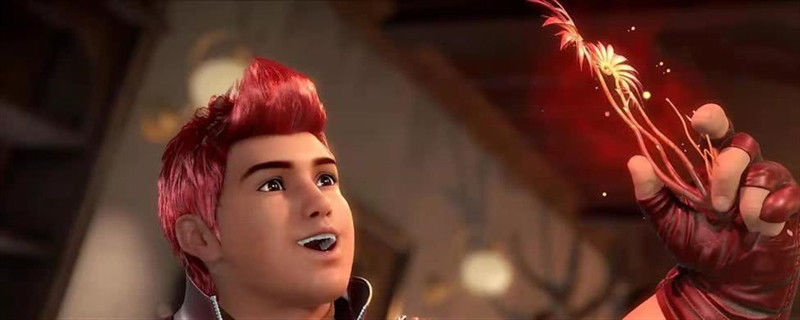 马红俊如何变成十尾凤凰