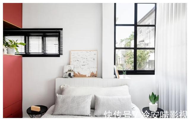 户型|60㎡老房改造，全屋干净通透，简约中处处透露高级感，羡慕！