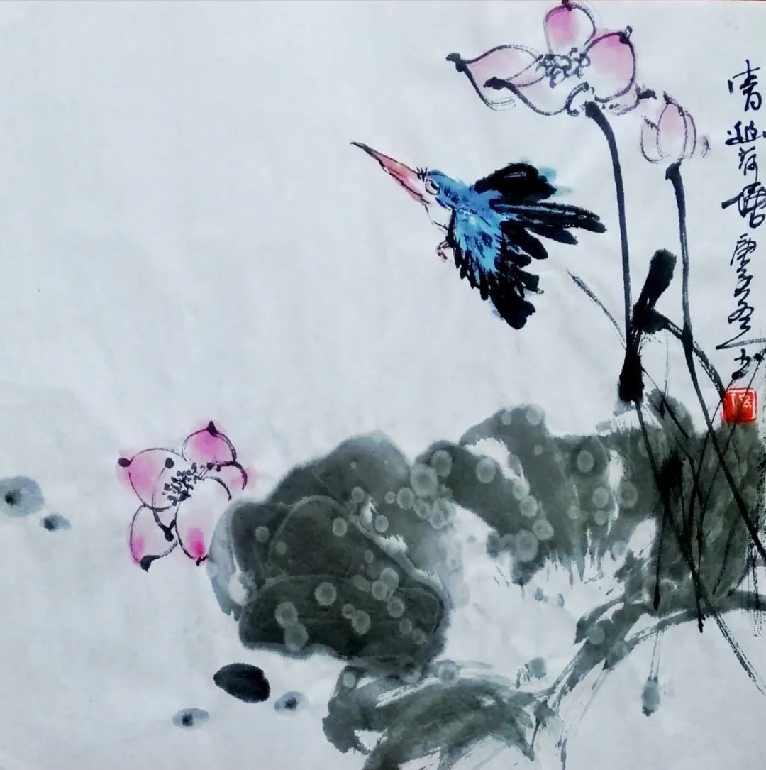 客座教授!「?佟冬人」|丹青追梦 水墨本色-中国当代书画名家个人云展览