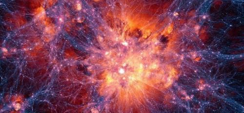 旋转臂 行星、恒星、星系都在旋转,宇宙是否也在旋转宇宙微波给出答案