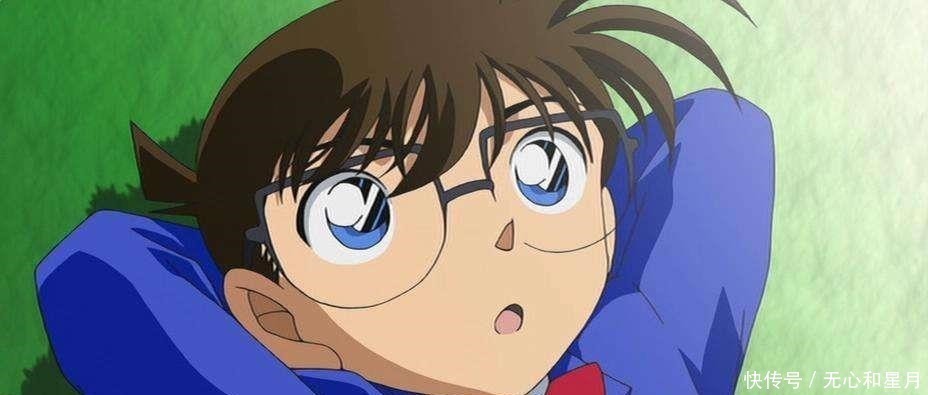 小学生|家祭无忘告乃翁系列,曾经的小学生都工作了,柯南却还停留在小学