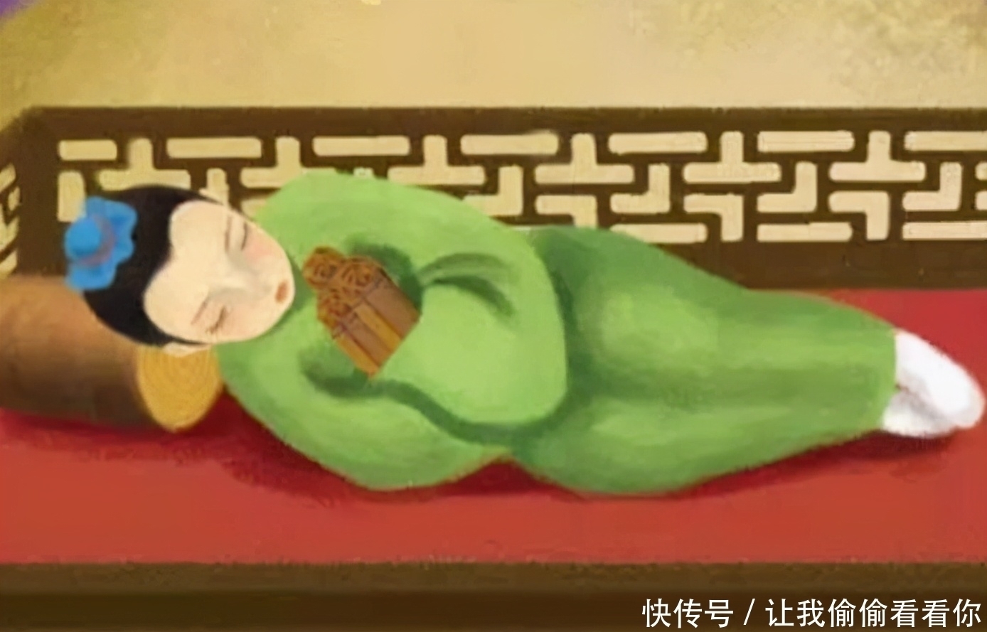 知识|古代人为什么都喜欢瓷枕头?其实是为了方便女人,看完涨知识了