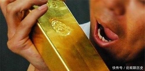 金子本身并没有毒,古人为何要吞金而亡?看完涨知识了!