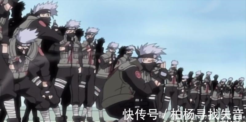 多重影分身|火影二代火影只能分身两个，他的查克拉为啥这么少