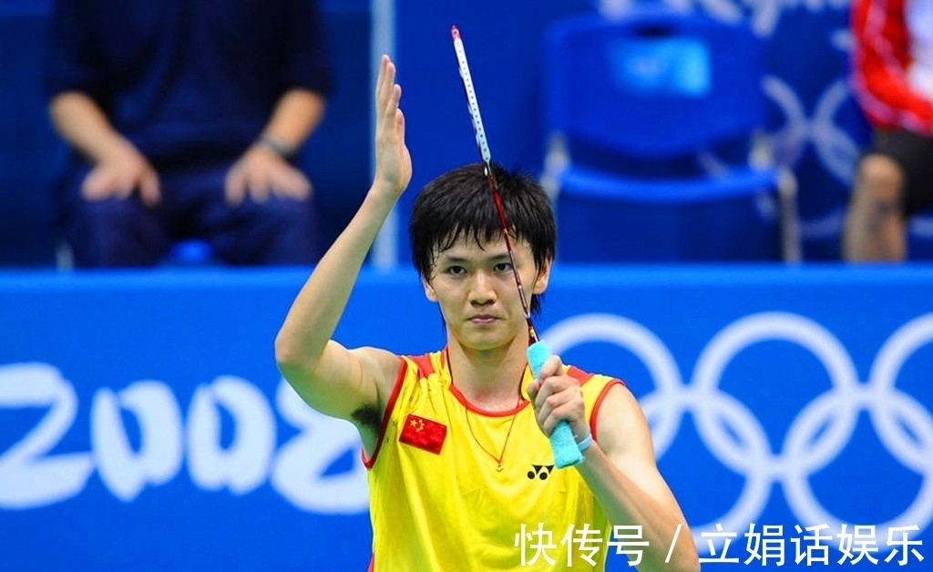 退役|在中国羽坛，他的起点比林丹还要高，却在28岁的黄金年龄退役