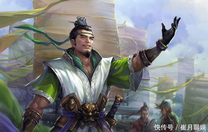 周循|周瑜英年早逝,他的两子一女结局如何?