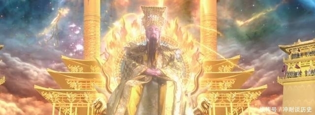 菩提老祖|菩提老祖法力无边，为何要畏惧玉皇大帝你看看玉帝师父是谁