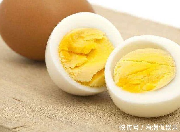 蛋黄|早上这样煮鸡蛋,相当于在吃毒,很多人还傻傻当补品