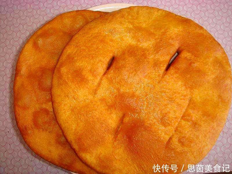 面团|油饼家常做法,外皮酥脆可口,蓬松选软,简单易学,家人都爱吃