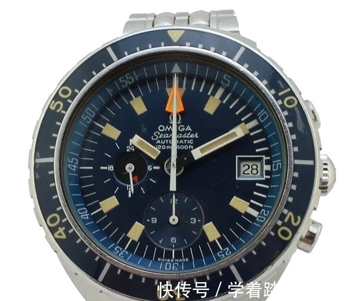 腕表 帝舵 真力时和欧米茄,你会选择哪款腕表?