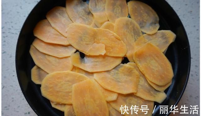 自从学会了红薯这吃法,我家零食都不买了,一次做2斤不够吃
