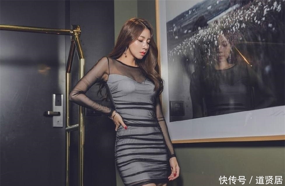 超越|女子颜值和身材是一般人无法超越的