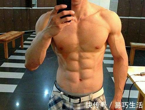 身材|经常健身却不练腹肌的人,他的身材,和身体素质会有哪些缺陷