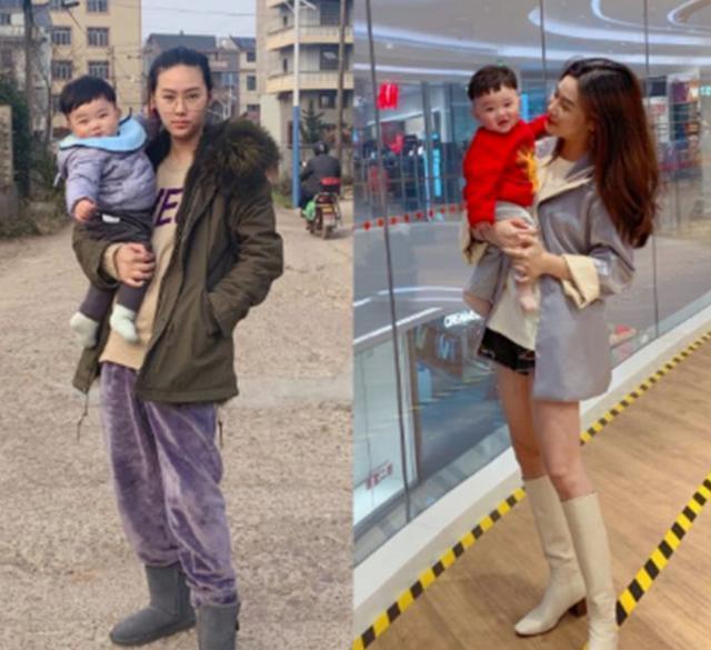 小孙女|50岁“仙女奶奶”公园遛娃,腰围还没小孙女粗,宝妈:羡慕嫉妒恨