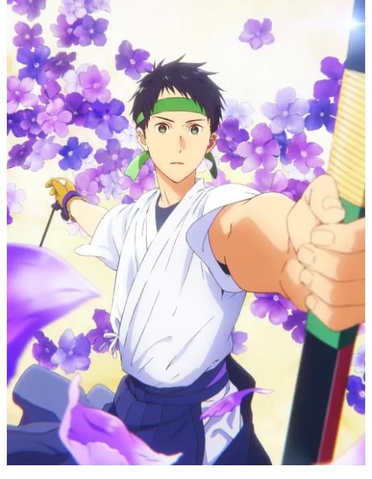 弦音|京阿尼《弦音 风舞高中弓道部》动画电影预告 2022年上映