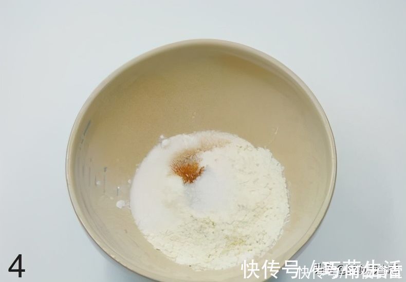 黄油|不打发,不用黄油,这样做饼干特别省事,酸甜香酥,养颜好吃