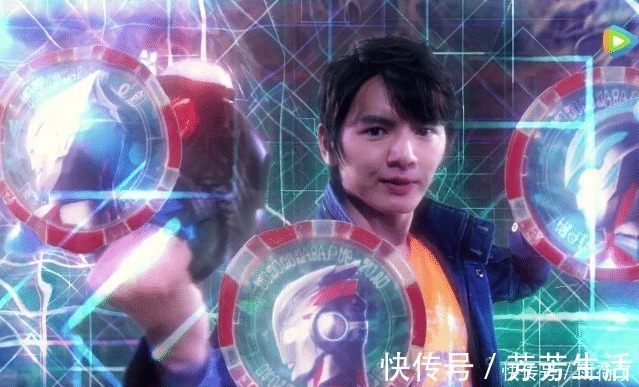 泽塔|泽塔奥特曼银河初升竟借债了五种奥特曼,贝利亚和初代瞩目,秒杀黑龙王!
