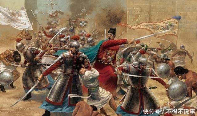 朱棣|自古感情用兵多败事,靖难之役朱允炆优柔寡断,江山拱手让给朱棣