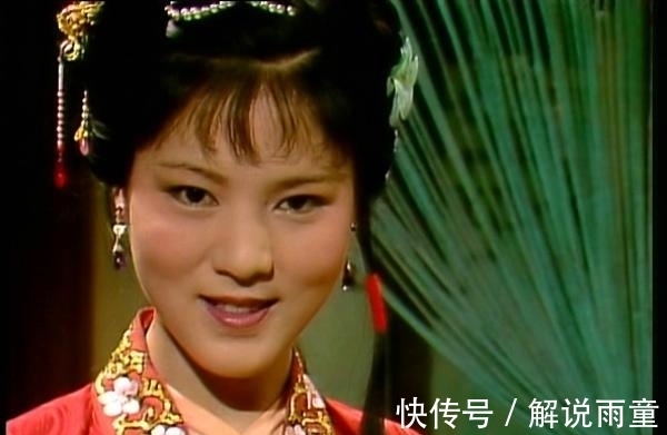 新版&87《红楼梦》和新《红楼梦》“丫环”颜值大对比,最美依旧是晴雯