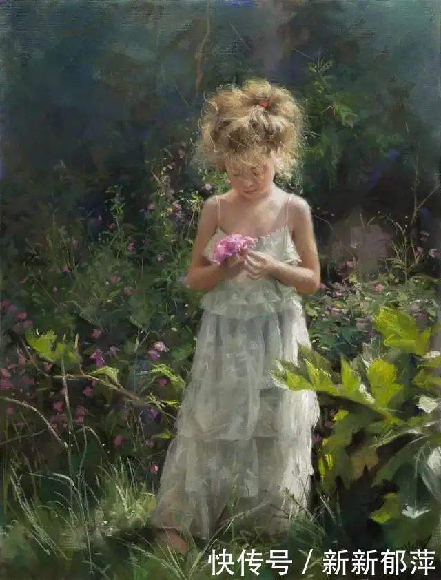 衬布#这位老画家笔下的人物身材,女人看了都羡慕!