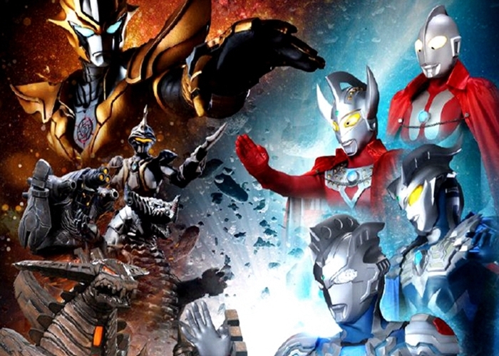 怪兽|奥特曼银河格斗:德拉西翁VS卡拉法尔大帝,到底谁的实力更强?