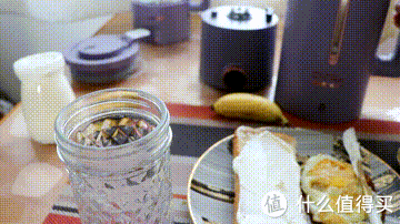 计划|一周七天的健康早餐，替你完成早餐计划——大宇轻养破壁机