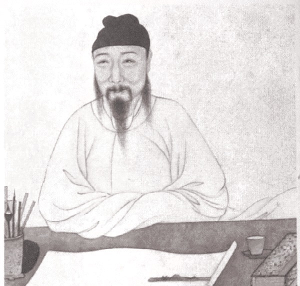 文征明#江南四大才子唐伯虎一生潦倒,祝枝山官至通判,文征明活到90岁!