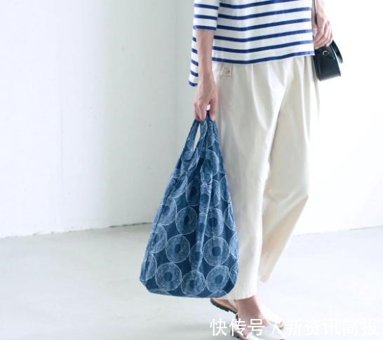 极简 日本女士的“极简风”穿搭，在夏季美出新高度，懂得搭配，更精致！