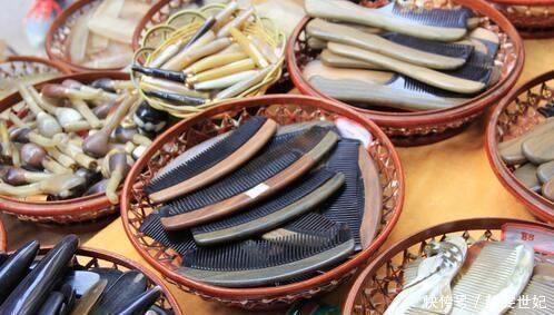 梳子|梳子用得好,顶半个医生,每天梳一梳这5个部位,健康又长寿